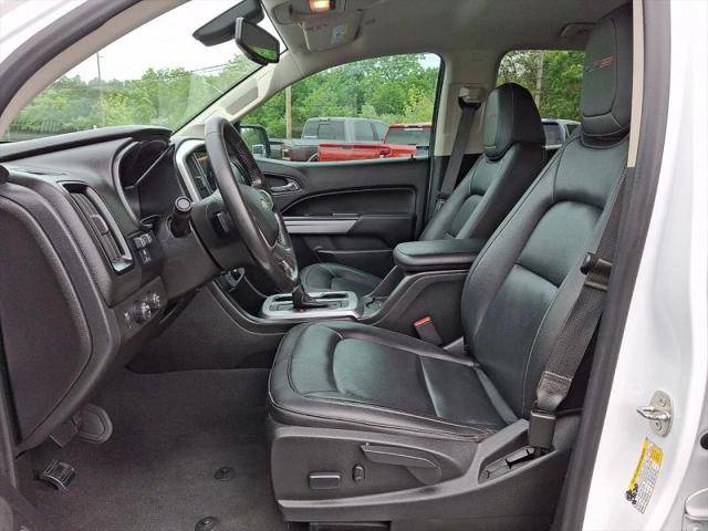 2019 Chevrolet Colorado ZR2
