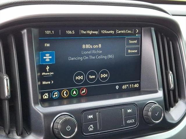 2019 Chevrolet Colorado ZR2