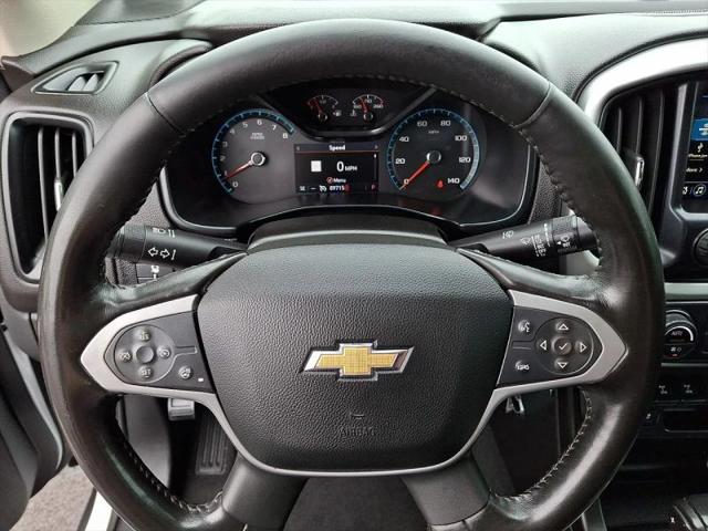 2019 Chevrolet Colorado ZR2