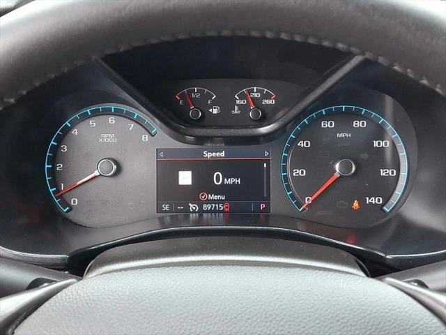 2019 Chevrolet Colorado ZR2