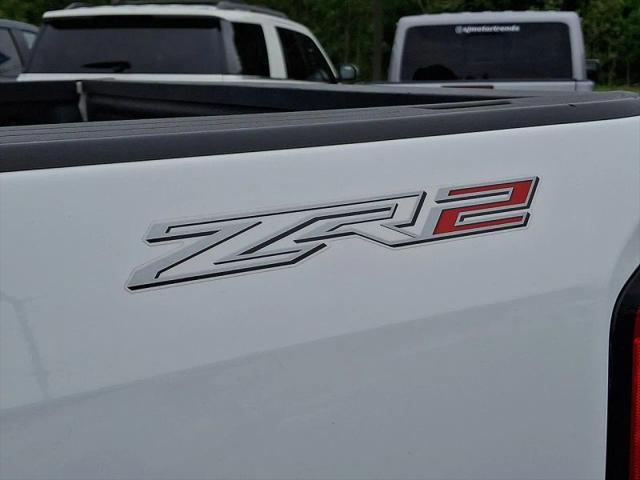 2019 Chevrolet Colorado ZR2