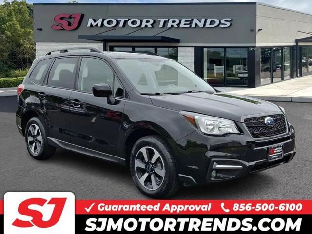 2017 Subaru Forester 2.5i Premium for sale in Vineland, NJ