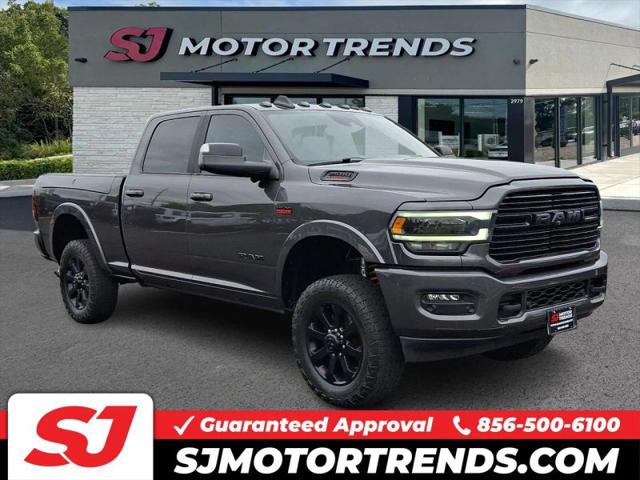 2020 Jeep Ram 2500 Laramie Crew Cab 4x4 6'4" Box for sale in Vineland, NJ