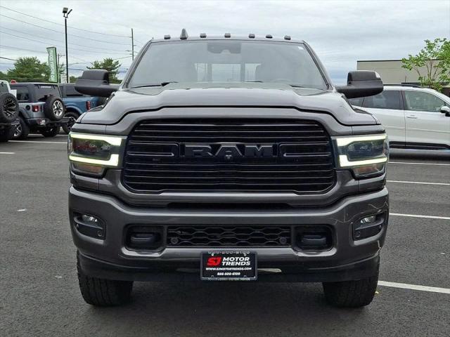 2020 Jeep Ram 2500 Laramie Crew Cab 4x4 6'4" Box