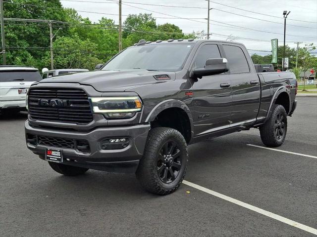 2020 Jeep Ram 2500 Laramie Crew Cab 4x4 6'4" Box