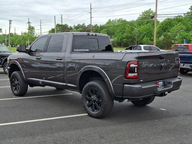 2020 Jeep Ram 2500 Laramie Crew Cab 4x4 6'4" Box