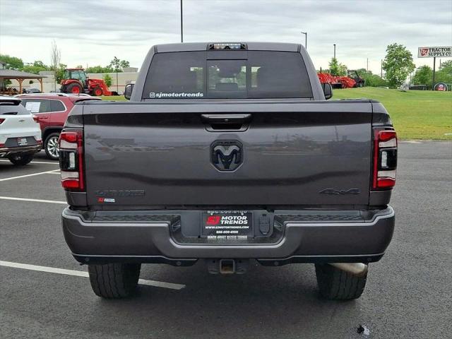 2020 Jeep Ram 2500 Laramie Crew Cab 4x4 6'4" Box