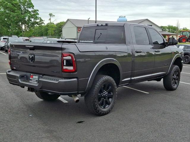 2020 Jeep Ram 2500 Laramie Crew Cab 4x4 6'4" Box