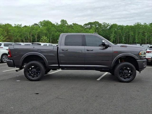2020 Jeep Ram 2500 Laramie Crew Cab 4x4 6'4" Box