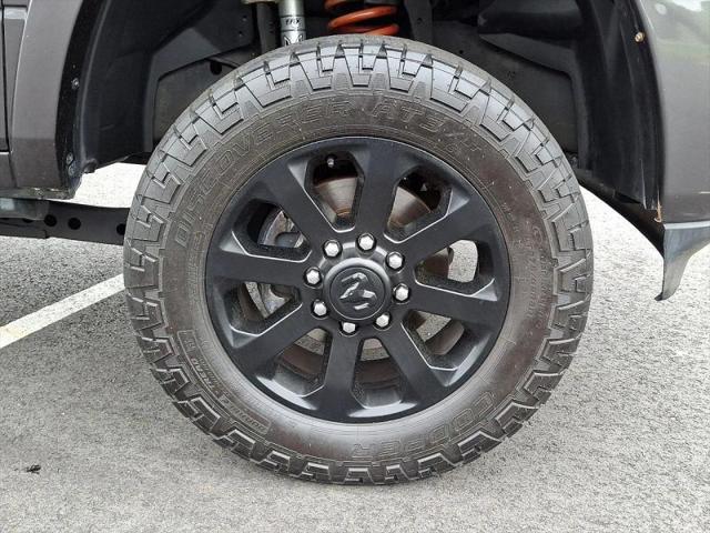 2020 Jeep Ram 2500 Laramie Crew Cab 4x4 6'4" Box