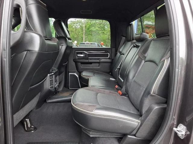 2020 Jeep Ram 2500 Laramie Crew Cab 4x4 6'4" Box