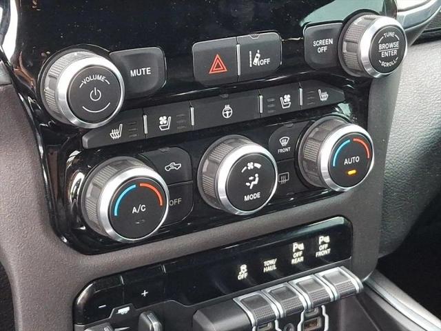 2020 Jeep Ram 2500 Laramie Crew Cab 4x4 6'4" Box