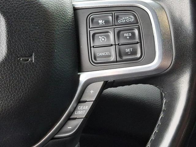 2020 Jeep Ram 2500 Laramie Crew Cab 4x4 6'4" Box
