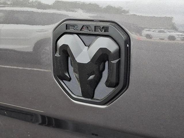 2020 Jeep Ram 2500 Laramie Crew Cab 4x4 6'4" Box