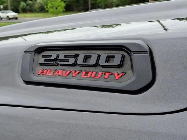 2020 Jeep Ram 2500 Laramie Crew Cab 4x4 6'4" Box