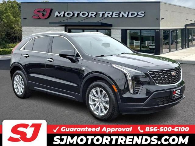 2023 Cadillac XT4 AWD Luxury for sale in Vineland, NJ