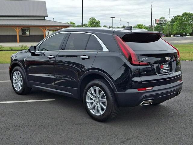 2023 Cadillac XT4 AWD Luxury