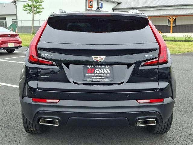 2023 Cadillac XT4 AWD Luxury