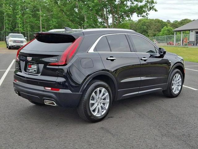 2023 Cadillac XT4 AWD Luxury