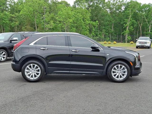 2023 Cadillac XT4 AWD Luxury