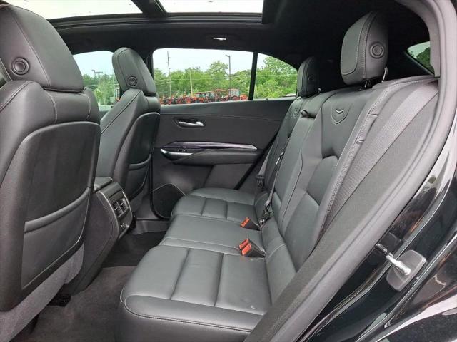 2023 Cadillac XT4 AWD Luxury