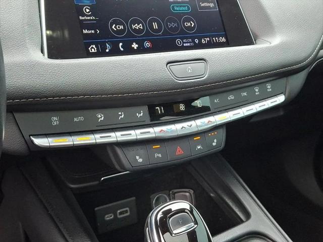 2023 Cadillac XT4 AWD Luxury