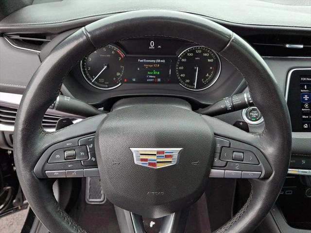 2023 Cadillac XT4 AWD Luxury