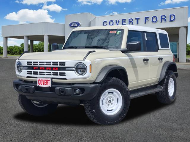 2026 Ford Bronco Heritage Edition for sale in Hutto, TX