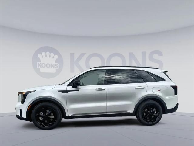 2026 Kia Sorento Hybrid X-Line SX Prestige