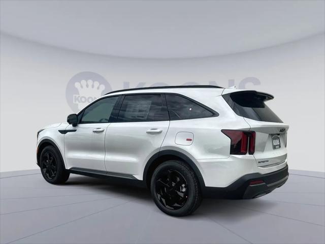 2026 Kia Sorento Hybrid X-Line SX Prestige