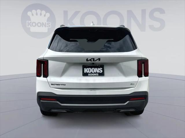 2026 Kia Sorento Hybrid X-Line SX Prestige