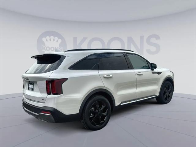 2026 Kia Sorento Hybrid X-Line SX Prestige