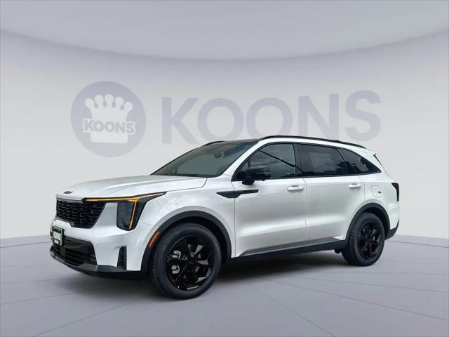 2026 Kia Sorento Hybrid X-Line SX Prestige for sale in Owings Mills, MD