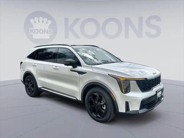 2026 Kia Sorento Hybrid X-Line SX Prestige