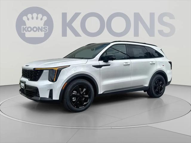 2026 Kia Sorento Hybrid X-Line SX Prestige for sale in Owings Mills, MD