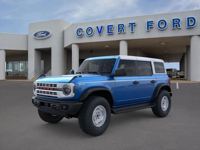 2026 Ford Bronco Heritage Edition for sale in Hutto, TX