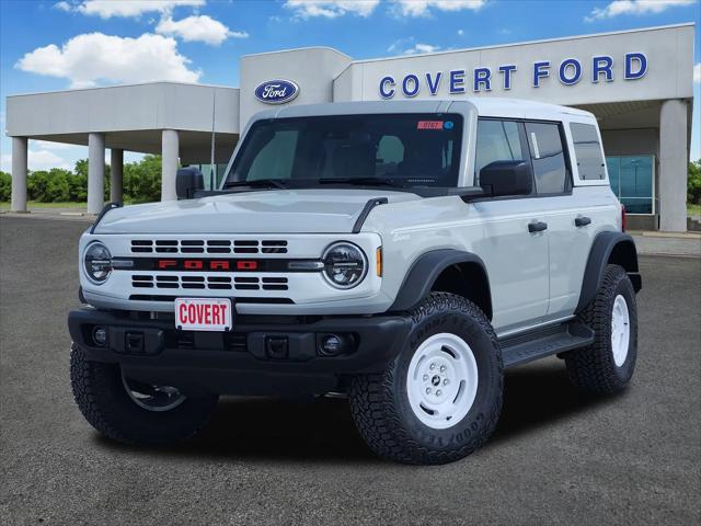 2026 Ford Bronco Heritage Edition for sale in Hutto, TX