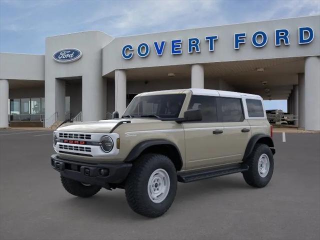 2026 Ford Bronco Heritage Edition for sale in Hutto, TX