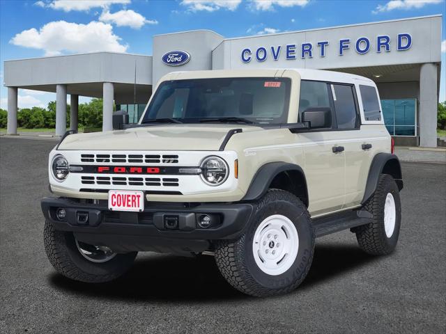 2026 Ford Bronco Heritage Edition for sale in Hutto, TX