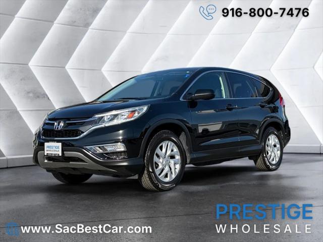 2016 Honda CR-V EX for sale in Sacramento, CA