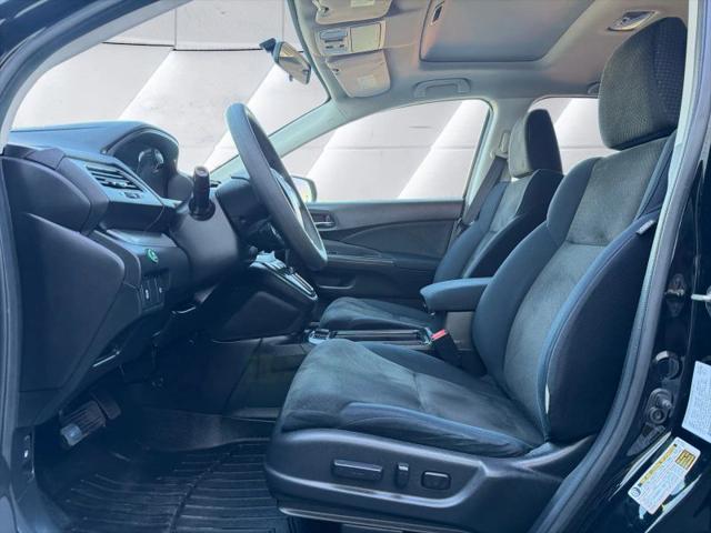 2016 Honda CR-V EX