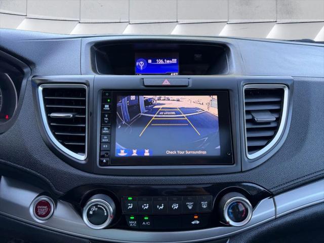 2016 Honda CR-V EX