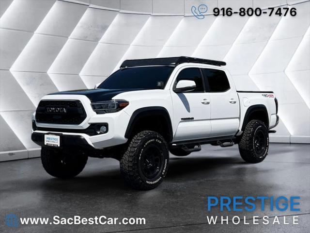 2020 Toyota Tacoma TRD Off-Road for sale in Sacramento, CA