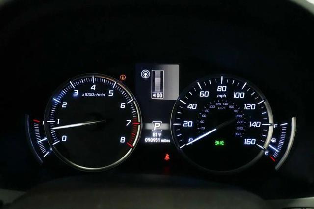 2018 Acura MDX w/Technology Package & AcuraWatch Plus Pkg