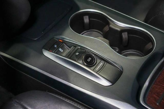2018 Acura MDX w/Technology Package & AcuraWatch Plus Pkg