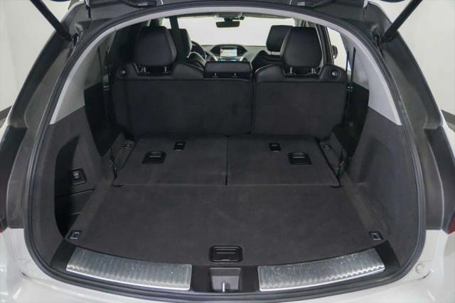 2018 Acura MDX w/Technology Package & AcuraWatch Plus Pkg