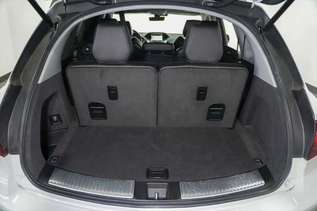 2018 Acura MDX w/Technology Package & AcuraWatch Plus Pkg