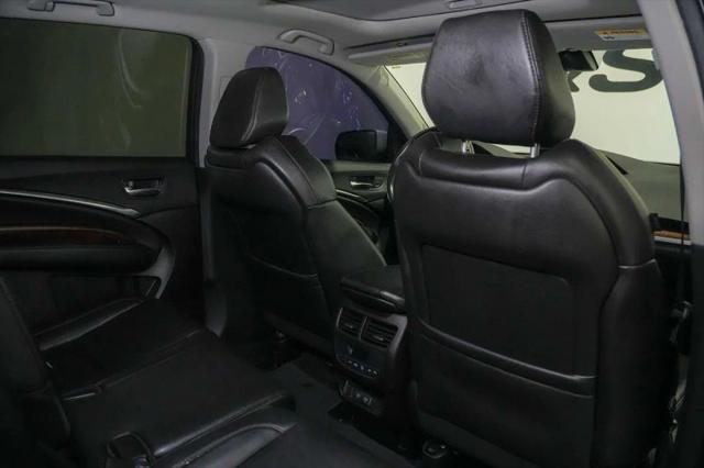 2018 Acura MDX w/Technology Package & AcuraWatch Plus Pkg