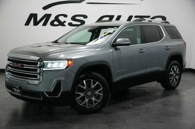 2023 GMC Acadia FWD SLT