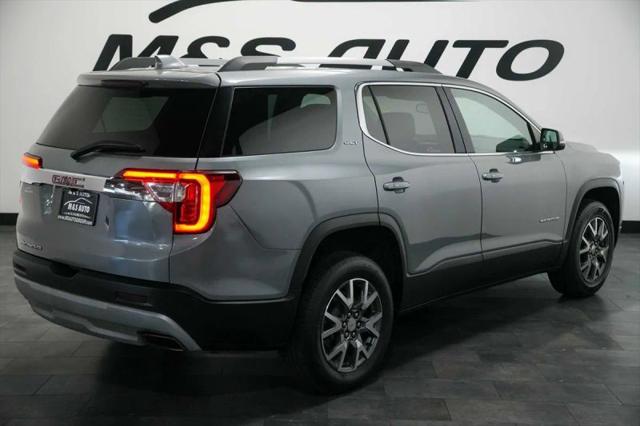 2023 GMC Acadia FWD SLT